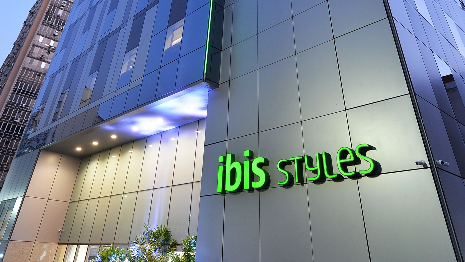 IBIS STYLES SP CENTRO